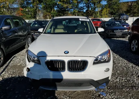 2014 BMW X1 xDrive28I from USA, damaged, VIN WBAVL1C58EVY15869